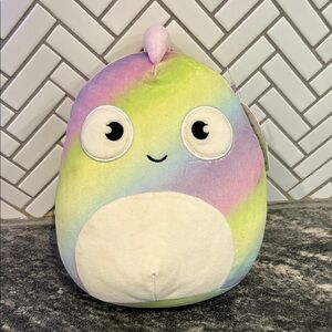 Squishmallows Pastel Rainbow Stuffed Animal